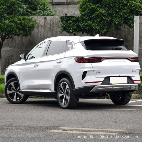 SALE HOT 2023 BYD SONG PLUS 4WD مساحة كهربائية كبيرة 4WD للبيع